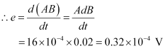 NCERT Solutions Class 12 Physics Chapter 6 - Electromagnetic Induction
